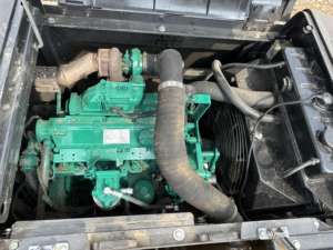 Pelle sur chenilles d'occasion 14 tonnes VOLVO EC140D Pelle hydraulique d'occasion VOLVO de haute qualité et à bas prix à vendre - Product Image 6