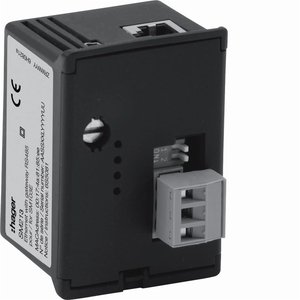 Modulo Ethernet Hager Sm213 con Gateway Rs485 per Sm103E - Product Image 1