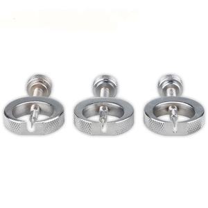 Set di 3 Pezzi Estrattore di Punte per Misuratori, Strumento di Riparazione per Micrometri, Manometri e Calibri - Product Image 4