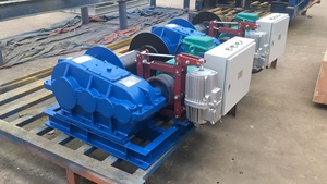 Sıcak satış yükleme kapasitesi 1500 KG kaldırma yüksekliği 20M vinç - Product Image 3
