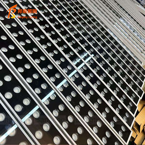 ไฟติดผนัง48W LED สถาปัตยกรรมสี RGB กลางแจ้ง IP67กันน้ำอลูมิเนียมพร้อมการควบคุม DMX - Product Image 5