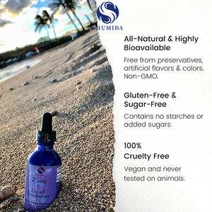 OEM liquido zinco liquido <span class=keywords><strong>Ultra</strong></span> concentrato gocce supporto spinta immunitaria per bambini e adulti - Product Image 5