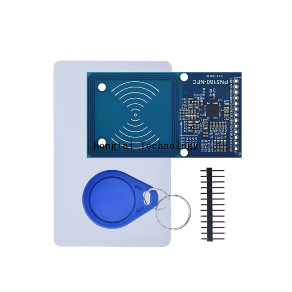 PN5180-NFC module supports ISO15693 RFID HF IC card ICODE2 read/write module