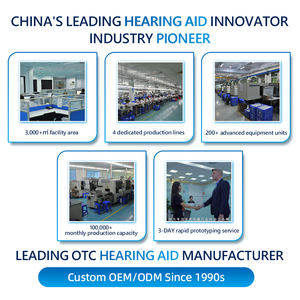 Mesin alat bantu dengar 221T, alat bantu dengar dapat diisi ulang dengan penutup kebisingan untuk tinitus produk telinga & pendengaran hemat biaya - Product Image 5