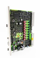 Teleperm M 6DS17018AB EStand: 03 SW: 01 8x Entrée analogique  PLC d'origine neuf