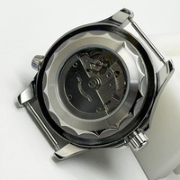 Comerciante de Oro de Honor de Alibaba, Diseño de Relojes Personalizables |   Bisel de cerámica azul, escala luminosa, Haima resistente al agua hasta 300 metros