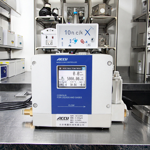 Nước Flow Meter coriolis điều khiển lưu lượng nước sản xuất giá Flow Meter - Product Image 4