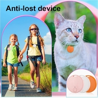 Traceur GPS pour animaux de compagnie tout-en-un avec caméra, moniteur de santé et dispositif d'entraînement, compatible 4G 5G GSM Android, étanche IPX7, en silicone et plastique