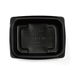 Rectangle PP <b>Microwaveable</b> Lid Lightweight Rectangle <b>Food</b> <b>Cover</b> Durable Container Lid 170x130mm - Product Image 6