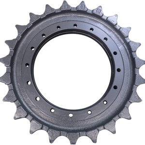 เฟืองโซ่ขับหลัก PC130-7 PC110-7 รุ่น 203-27-61310 อะไหล่ช่วงล่าง - Product Image 2