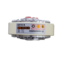 Kopling bubuk magnetik langsung pabrik 24V 5kg 10kg rem bubuk magnetik