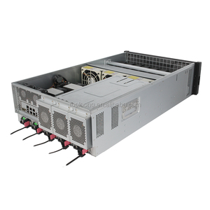 High-Performance 8 GPU AI Inference Chassis Toploong G-4838-P4 Supports Multi-Domain Computing - Product Image 4