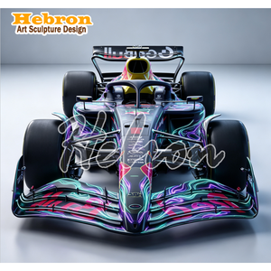 ขาย: โมเดลจำลองรถ McLaren Senna <span class=keywords><strong>F1</strong></span> ขนาดครึ่งหนึ่ง ดีไซน์สำหรับตกแต่งผนังและสะสมเป็นงานศิลปะ - Product Image 4