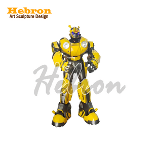 Disfraz de <span class=keywords><strong>Transformers</strong></span> Personalizado de 25 Metros, Material Eva, para Eventos y Fiestas, Servicio de Alquiler Mecanizado - Product Image 2