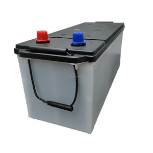Démarreur de batterie <span class=keywords><strong>SLI</strong></span> sans entretien 12v 60ah 200ah New Condition Bateria De <span class=keywords><strong>Auto</strong></span> avec EFB AGM GEL CCA Caractéristiques - Product Image 1