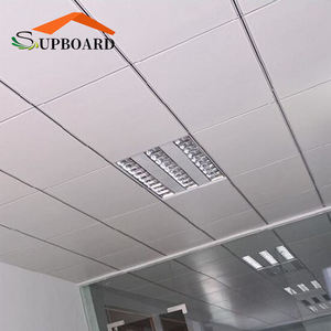 Plafond en aluminium insonorisant et isolant thermique, style ancien - Product Image 1