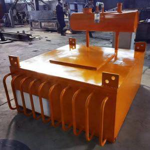 Separador electromagnético suspendido refrigerado por aceite para minería con cinta transportadora |   Separador Magnético de Alta Intensidad Serie <span class=keywords><strong>RCDE</strong></span> - Product Image 5