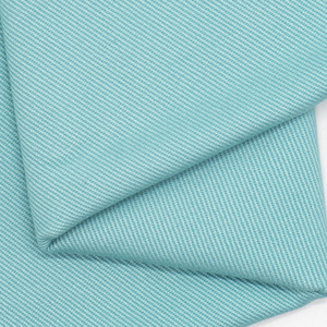 Tissu en coton épais 7S, sergé gauche, durable, pour uniforme de travail, en stock - Product Image 2