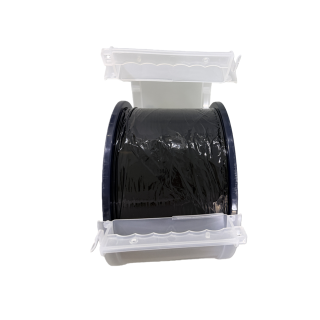 0.25mm 50km Bare Optical Fiber High Flexibility Optical Fiber Raw Material Large Stock Low Loss High Quality