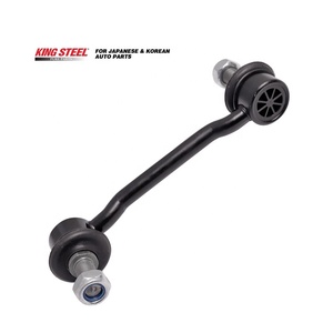 KINGSTEEL OEM 54830-3K010 Các Nhà Cung Cấp Hệ Thống Treo Phụ Tùng Ô Tô Liên Kết Thanh Lắc Lư Bộ Ổn Định Phía Trước Xe Hơi Cho HYUNDAI <span class=keywords><strong>SONATA</strong></span> - Product Image 3