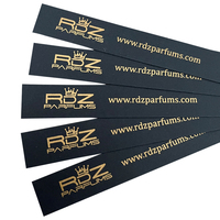 Tiras de Papel para Prueba de Perfume con Logotipo Personalizado, Botella de Prueba de Perfume con Caja, Perfumes de Prueba, Fragancia
