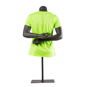 Half Body Sport Vrouw Fiberglass Vrouwelijke Mannequin <span class=keywords><strong>Torso</strong></span> - Product Image 6