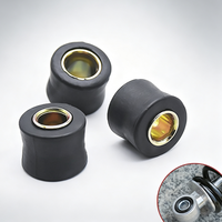 Bague de retenue en caoutchouc pour amortisseur arrière de moto, bague de suspension arrière pour trottinette électrique, amortisseur arrière de cyclomoteur