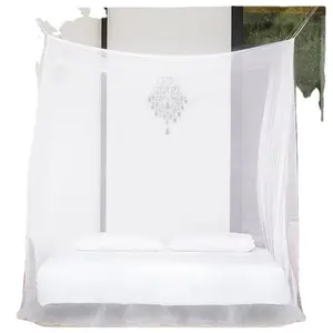 Mosquito Net King Size Bed 100% Polyester Fabric Princess Decor Mosquito Net Baby Folded Mosquito Net Adults and Children CN;ZHE