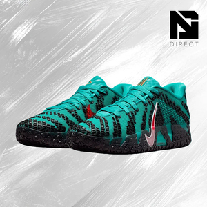 Nike Ja 3 Ep, Nuevas Zapatillas Deportivas de Diseño para Hombre, Antideslizantes - Product Image 2