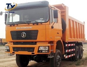 รถบรรทุก SHACMAN M3000 6x4 สำหรับงานหนัก ขนส่งในเหมือง งานก่อสร้าง และขนส่งวัสดุก่อสร้าง - Product Image 5