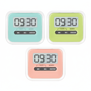 Timer per cronometro digitale di successo di Suneung per il servizio civile, dispositivo di monitoraggio del cronometraggio - Product Image 1