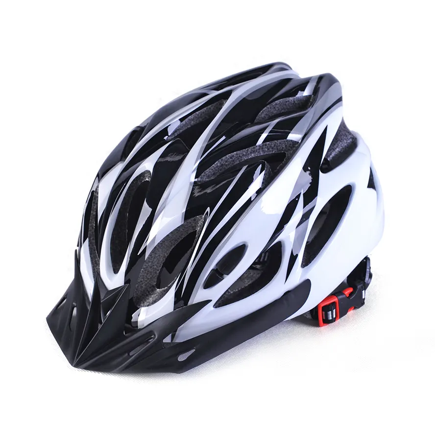 Manufacturer wholesales bicycle helmet road bike mountain bike men's and women's adult riding bike helmet