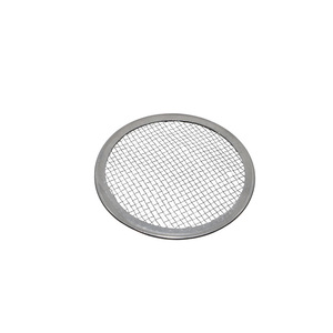 Disk <span class=keywords><strong>Filter</strong></span> Jaring Persegi Anyaman Baja Tahan Karat dengan Peringkat Filtrasi 1-300m untuk Ekstruder Granular dan Penyaringan Teh - Product Image 3