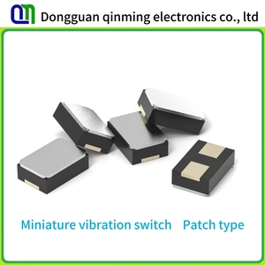 QM-3210 5V 20A SMD mùa xuân vi rung chuyển đổi-55 ~ 100 hoạt động tạm thời cho rung cảm biến thành phần hộ gia đình - Product Image 2