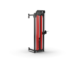 Accesorio de Columna de Cable QLI con Carga de Placas QCCA40 para Uso Comercial, Sistema de Poleas Alta y Baja, Aditamento para Rack de Sentadillas - Product Image 4