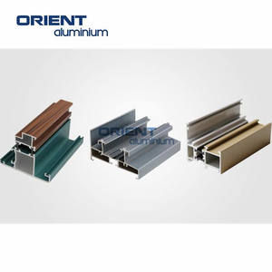 Trung Quốc Nhà Máy <span class=keywords><strong>6063</strong></span> T5 Nhôm Hợp Kim Hồ Sơ Xây Dựng Cửa Ra Vào Và Cửa Sổ Tùy Biến Nhôm Hồ Sơ - Product Image 6