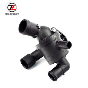 Conjunto de Termostato para Sistemas de Refrigeración OEM 03L121111P 03L121111AE Compatible con Au-di V-W Go-lf Attra-ction A3 Sport-back Je-tta - Product Image 3