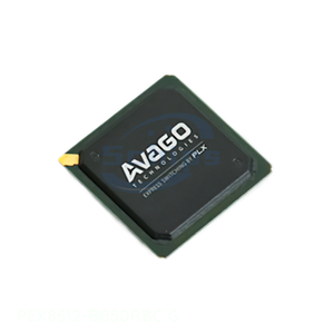 PEX8612-BB50RBC G Electronic Components And Parts Authorized Distributor Interface IC PCI EXPRESS SWITCH 324 FCBGA - Product Image 1
