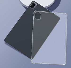 Custodia protettiva in TPU trasparente trasparente con Design antiurto creativo per <span class=keywords><strong>Samsung</strong></span> <span class=keywords><strong>Tab</strong></span> <span class=keywords><strong>A</strong></span> 8.0 2019 T290 T295 - Product Image 3
