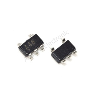 ANSOYO OPA348AQDBVRQ1 OPA348AQ SOT23-5 Circuitos Integrados IC Chips Componentes Electrónicos Amplificador - Product Image 2