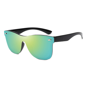 A la venta promoción 2020 nuevas llegadas gafas de sol de banda de rayos personalizadas - Product Image 4