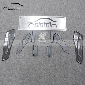 Alerón Trasero de Fibra de Carbono Estilo MAD, Tipo Ducktail, para BMW F87/F80/F82/F83 M2/M3/M4 - Product Image 5