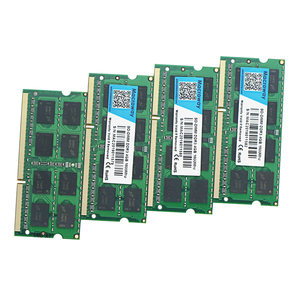 8GB DDR3L 1600MHz Memoria portátil 2Rx8 PC3L-11-13-F3 SODIMM 204PIN Icono Productos similares en stock - Product Image 3