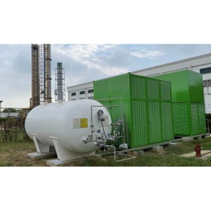 Machine de dioxyde de carbone d'usine de récupération de liquéfaction de CO2 de qualité supérieure à vendre - Product Image 5