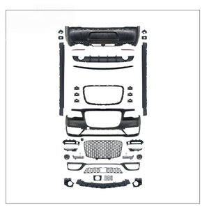 Veidt Convient aux modèles <span class=keywords><strong>CHRYS</strong></span> Chrysler 12-24 300C de l'ancien au nouveau 300S Kit carrosserie complet Ensemble de pare-chocs avant et arrière - Product Image 1