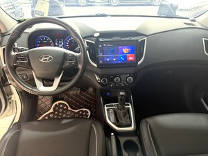 Auto Usata Hyundai Ix25 <span class=keywords><strong>1</strong></span>.6GLS 2017 con Trasmissione Semi-Automatica Intelligente, SUV Economico e Conveniente con Guida a Sinistra - Product Image 6