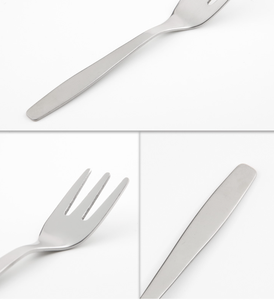 DFO1024不锈钢3叉oyster forsk - Product Image 3