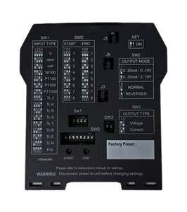 Módulo de Acondicionamiento de Señales Universal Z109REG2-1 - Product Image 1