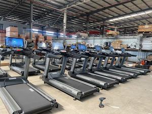 เครื่องวิ่งสายพานแบบมืออาชีพใหม่ อุปกรณ์ฟิตเนส <span class=keywords><strong>ราคา</strong></span>โรงงาน - Product Image 4