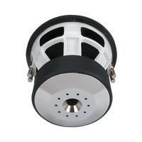 Caisson de basses haute performance à double bobine de 12 pouces, 2000 watts RMS, SPL 12 pouces, caisson de basses de 2000 à 3000 watts RMS, caisson de basses de 12 pouces pour l'audio automobile